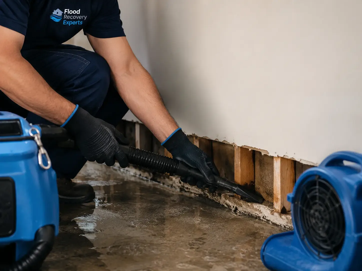 Why choose Flood Damage Cleanup in La Place, IL